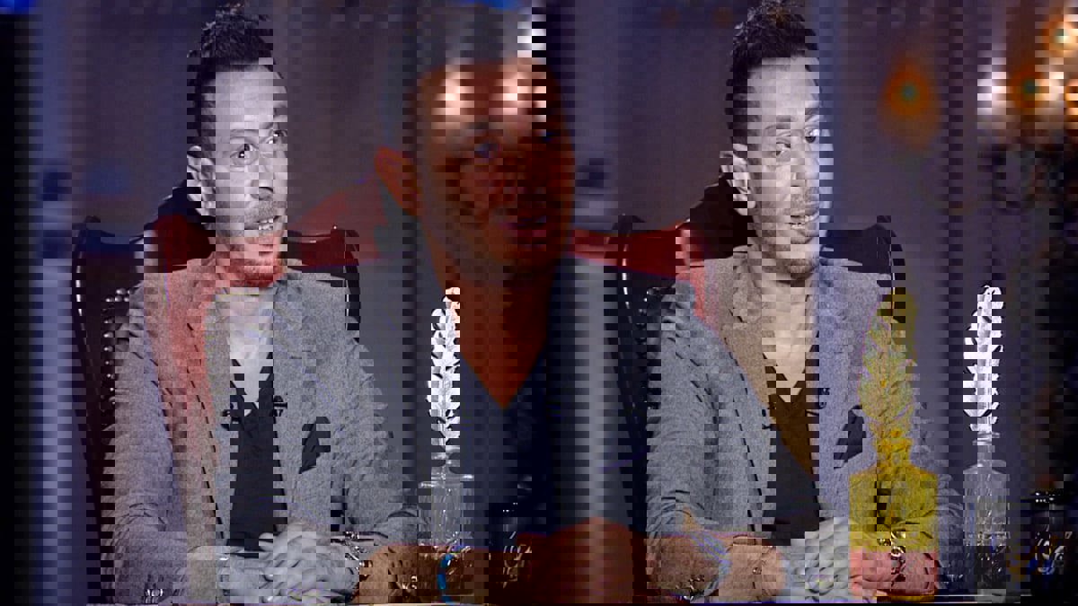 مصطفى شعبان: لست ضد فكرة الزواج ولن أكون "الحاج متولي"