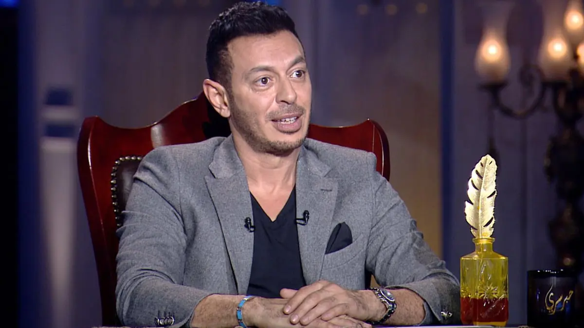 مصطفى شعبان: لست ضد فكرة الزواج ولن أكون "الحاج متولي"