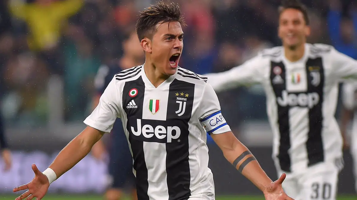 تقارير: توقف صفقة انتقال ديبالا إلى توتنهام بسبب يوفنتوس