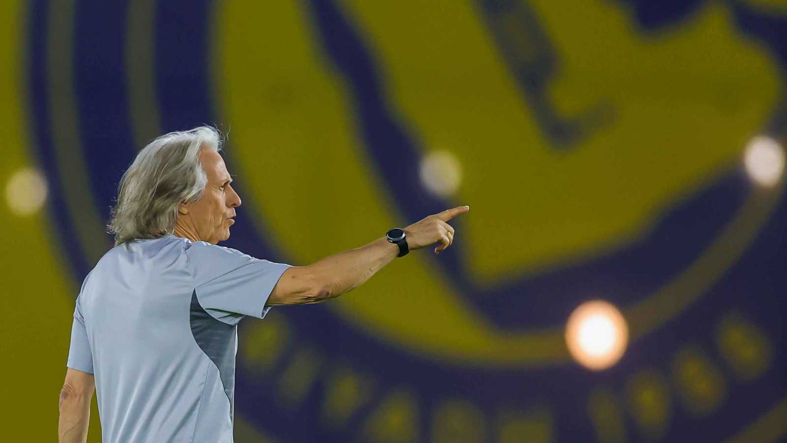 جيسوس: لا أحد على وجه الأرض يعرف الهلال مثلي (فيديو) 