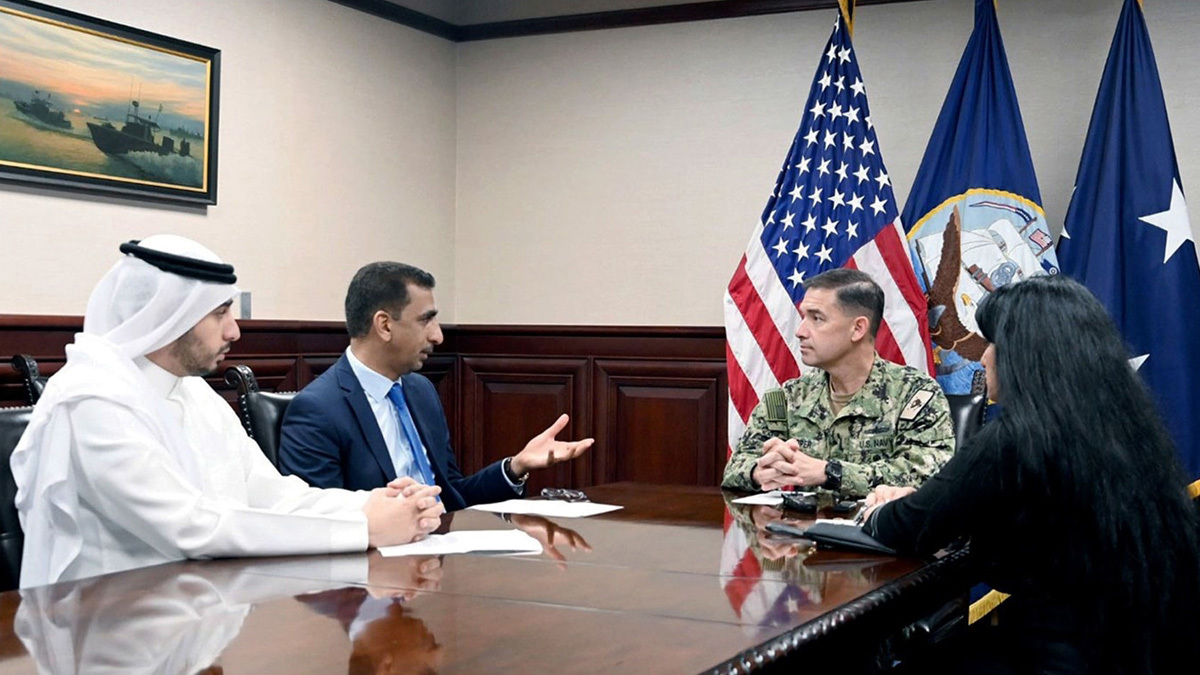 القوات الأمريكية ستزيد من تركيزها على ضمان أمن خليج عدن وباب المندب