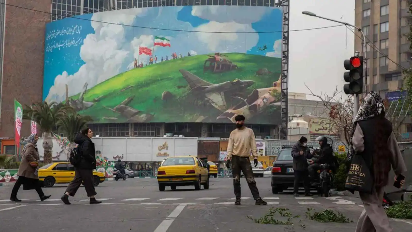 واشنطن ترصد "تحركات مريبة" لوكلاء إيران في الشرق الأوسط وأوروبا