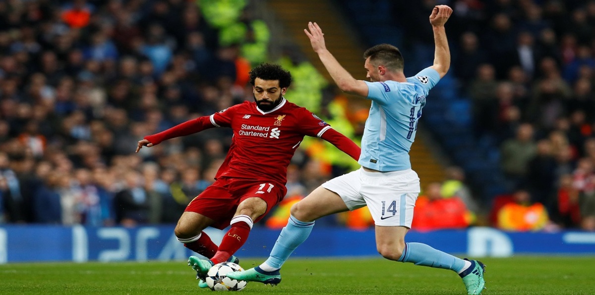 ستيفن جيرارد: محمد صلاح هو البطل الجديد لليفربول