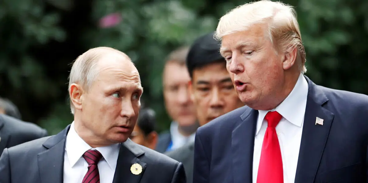 عبر الهاتف.. بوتين يبحث السلام في الشرق الأوسط مع ترامب