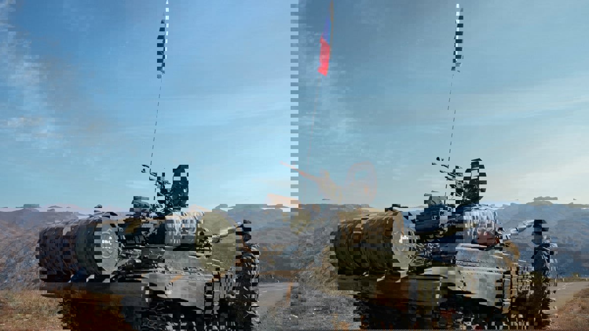 "ناغورنو قرة باغ".. تحول في الموقف الروسي وتغيرات في الخريطة السياسية