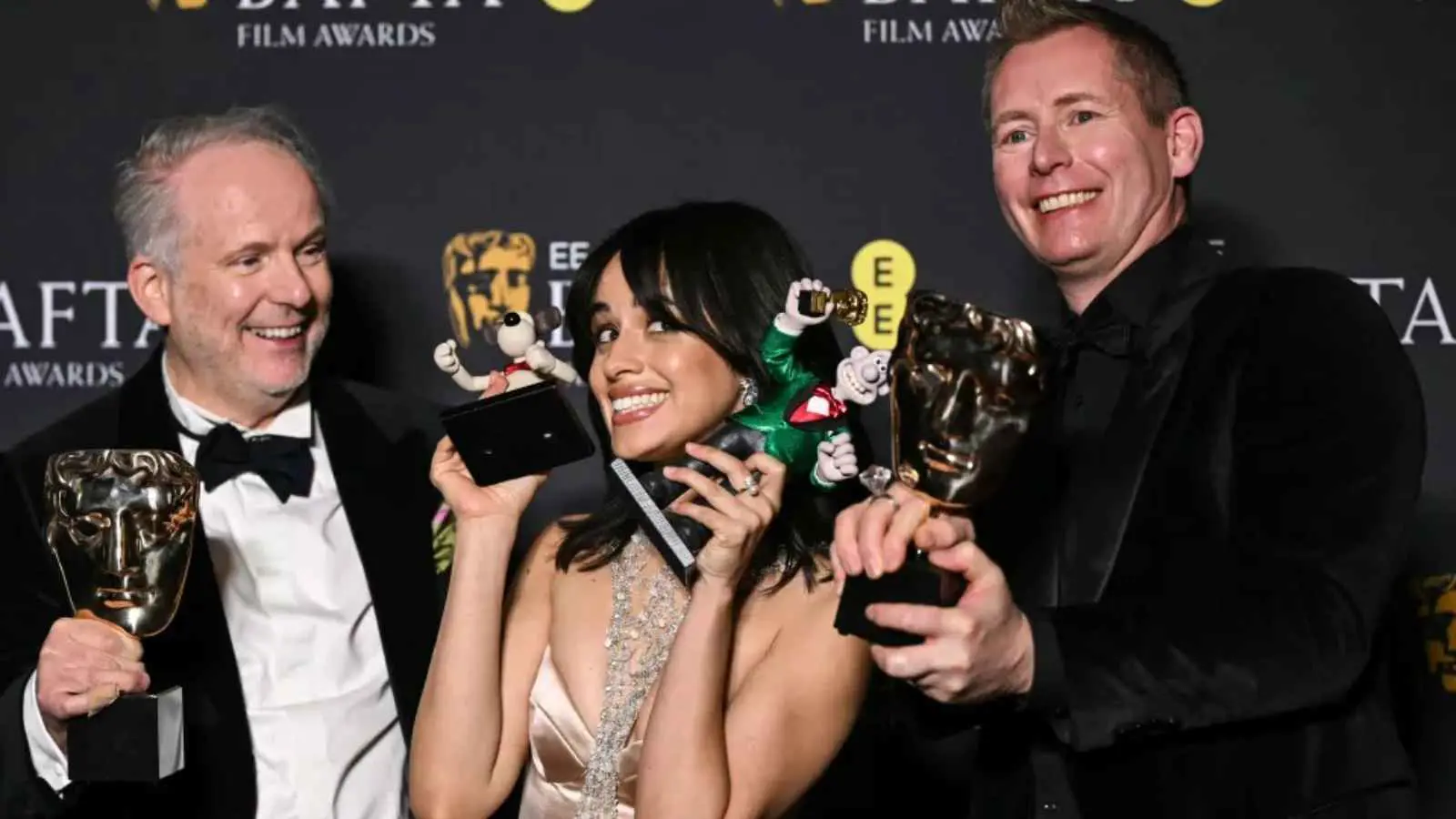 "كونكليف" و"ذا بروتاليست" يتصدران جوائز البافتا البريطانية