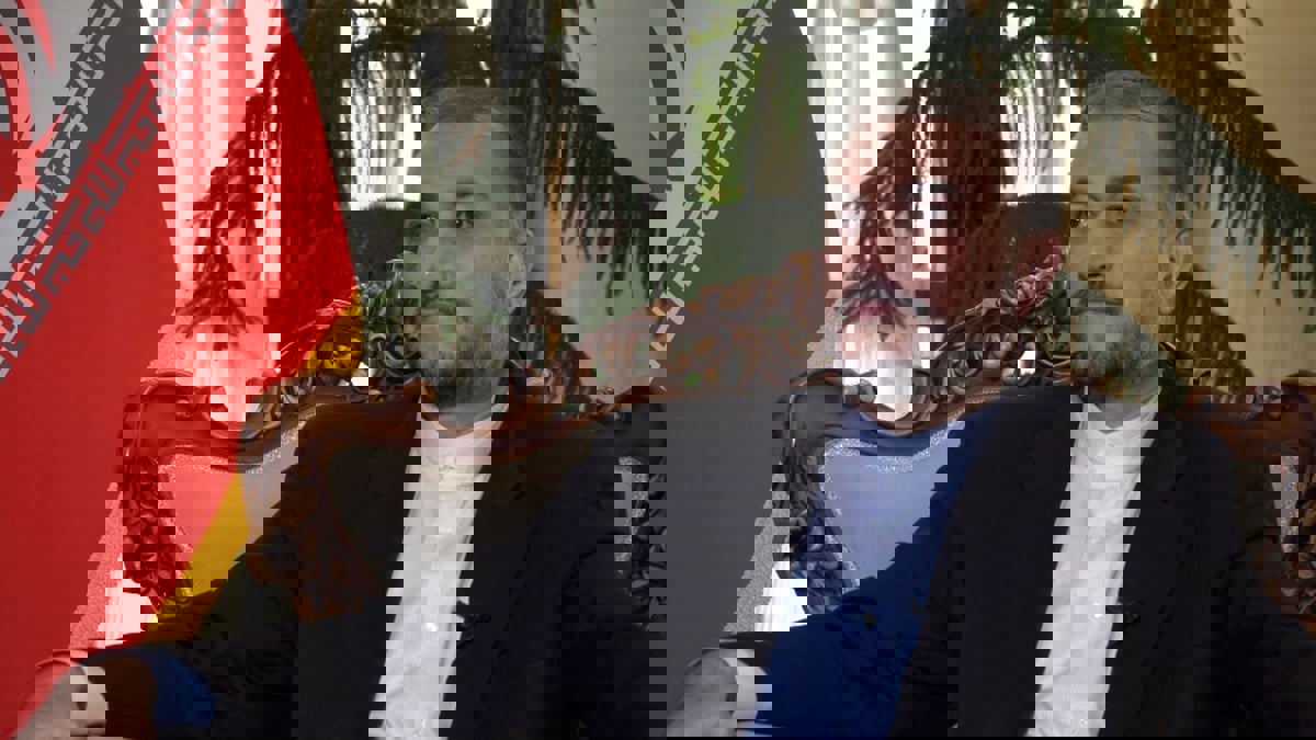 عبد اللهيان يتحدث عن جولة إقليمية لتعريف دول المنطقة بـ"المستجدات النووية"