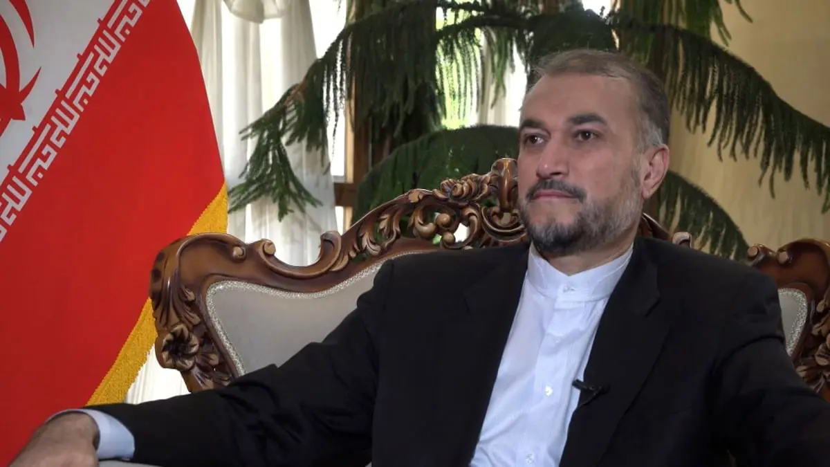 عبد اللهيان يتحدث عن جولة إقليمية لتعريف دول المنطقة بـ"المستجدات النووية"