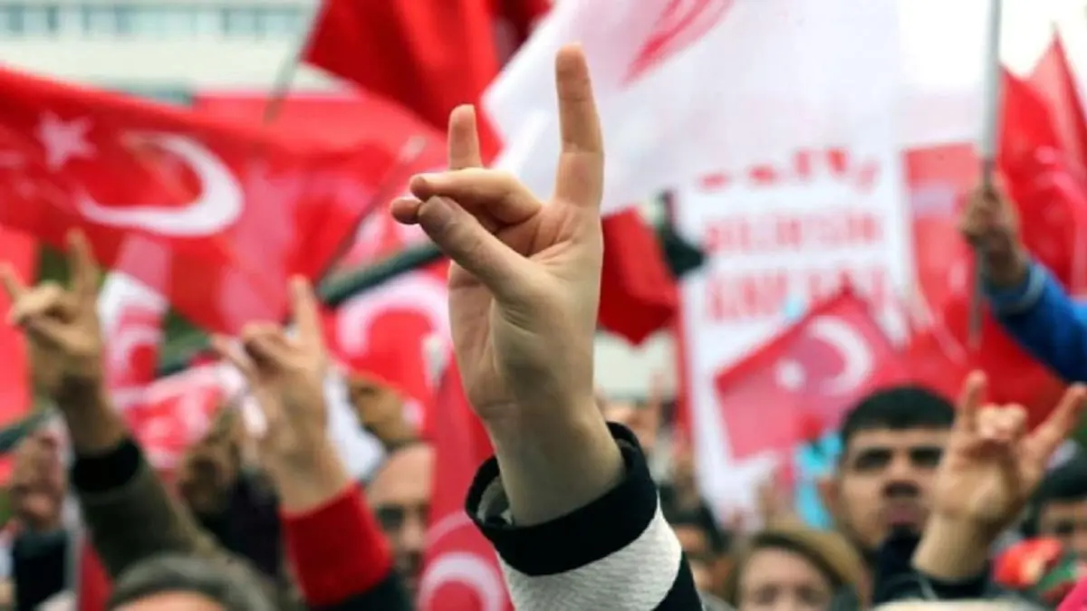 فرنسا تحل جماعة "الذئاب الرمادية" التركية المتطرفة وأنقرة تتوعد