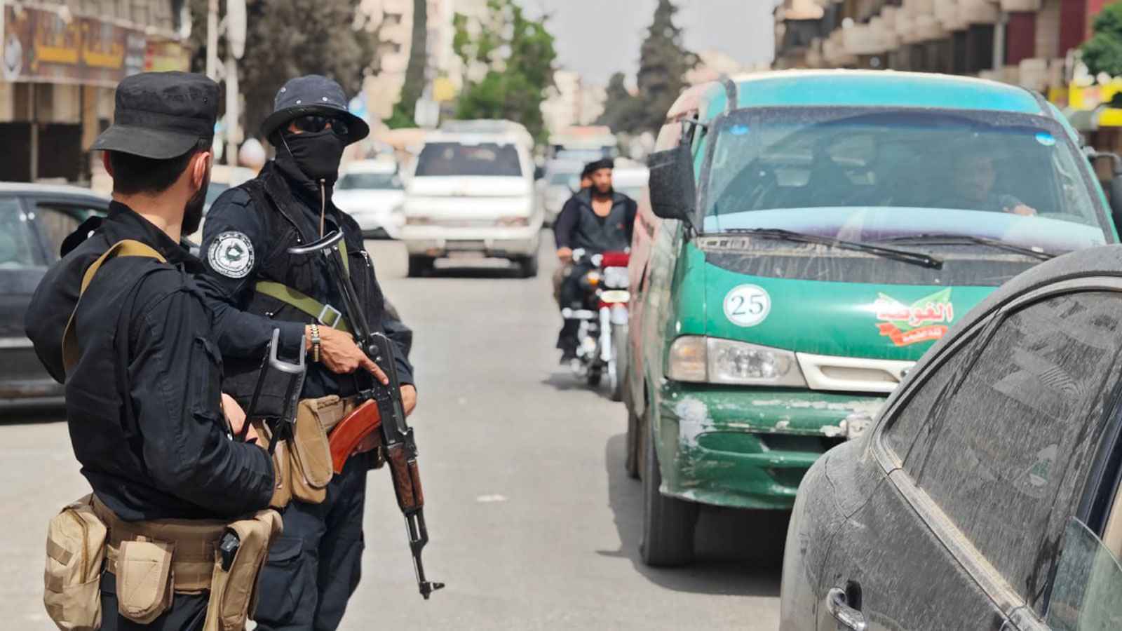 بعد الاتفاق.. مقتل مسؤول سابق بحزب البعث في أشرفية صحنايا بسوريا