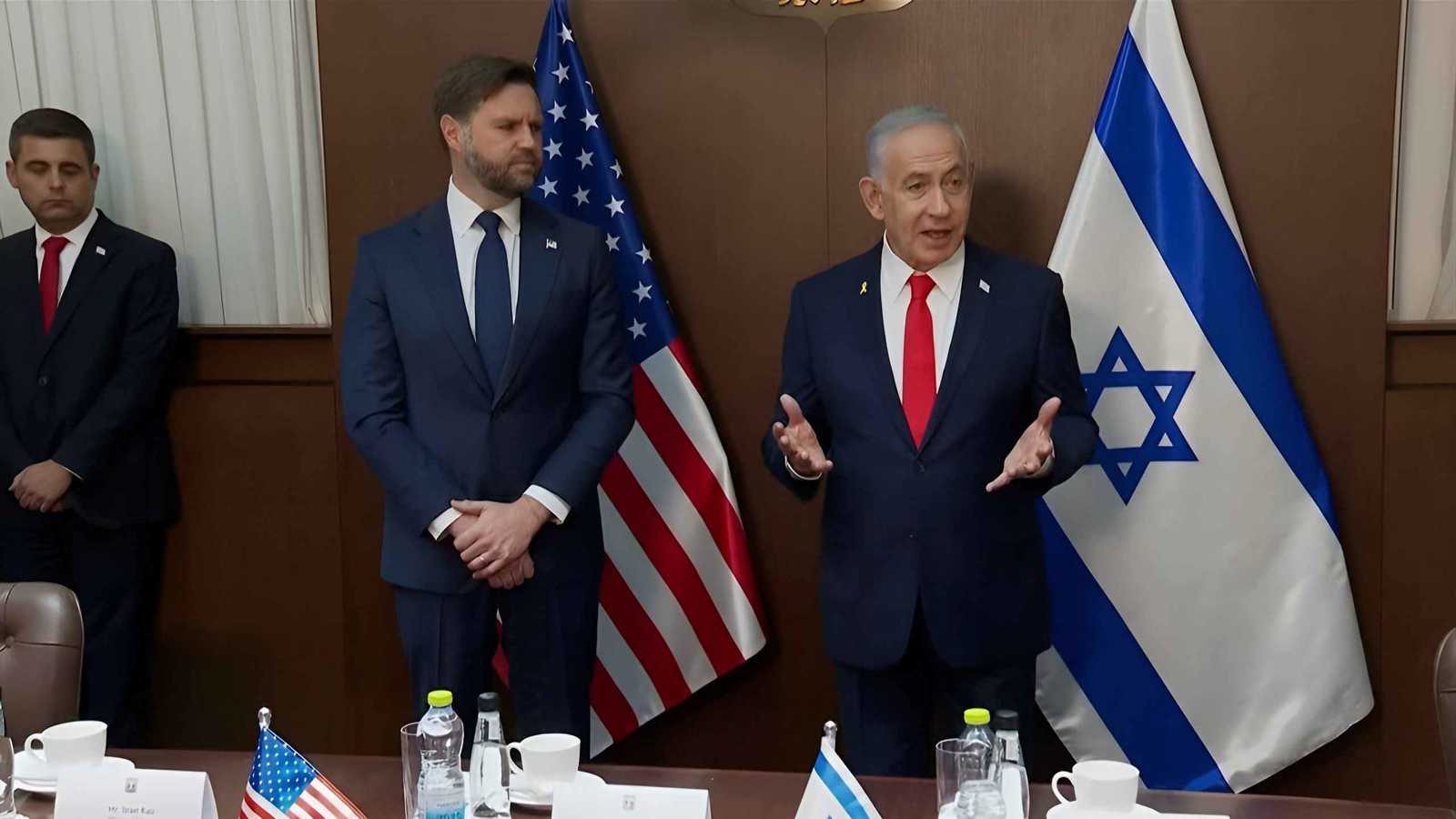 رسائل تهديد.. واشنطن تحذر نتنياهو من تقويض خطة ترامب في غزة