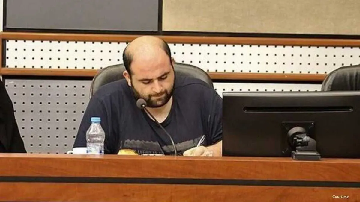 صحفي إيراني معارض يواجه خطر الترحيل من تركيا إلى طهران‎