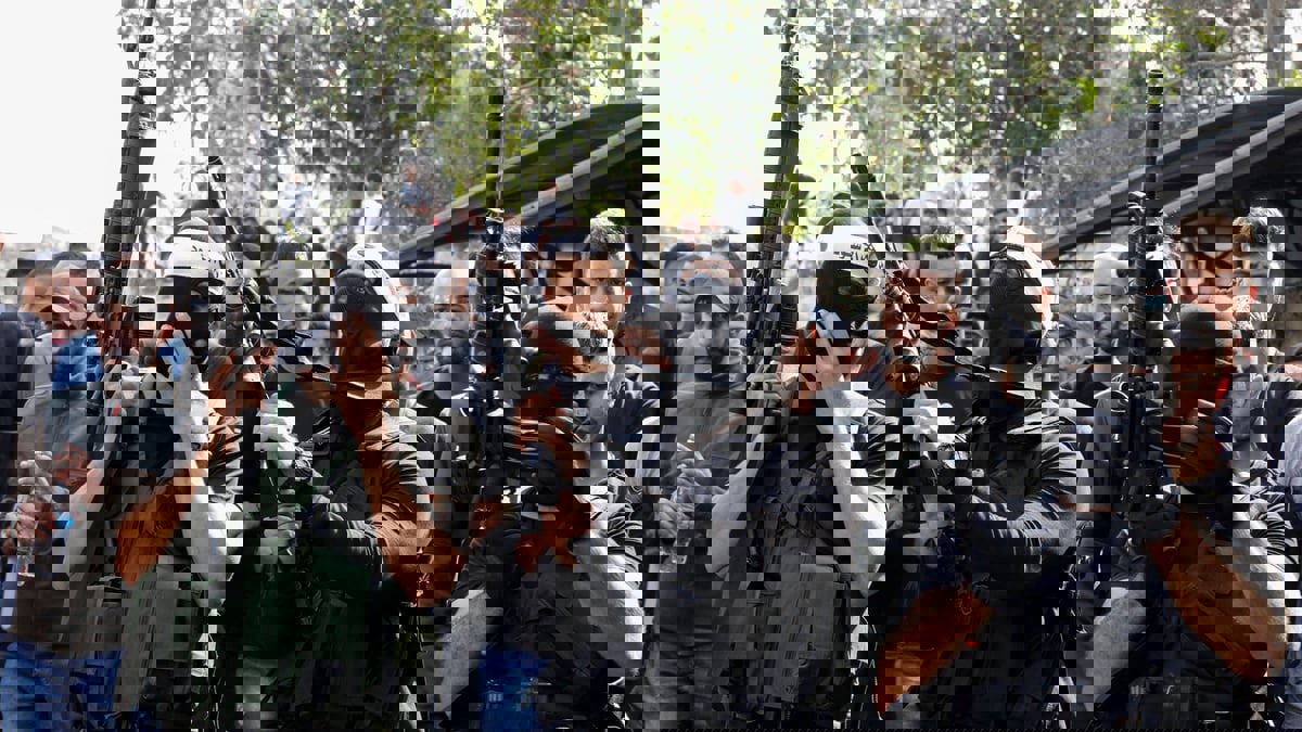 تقرير: العملية العسكرية بنابلس "تغيير للمعادلة" الإسرائيلية ضد "عرين الأسود"