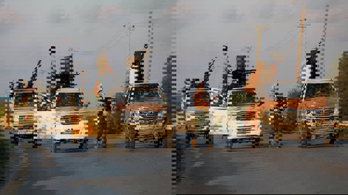 ليبيا ..قادة متشددون يؤازرون مليشيات الوفاق في طرابلس