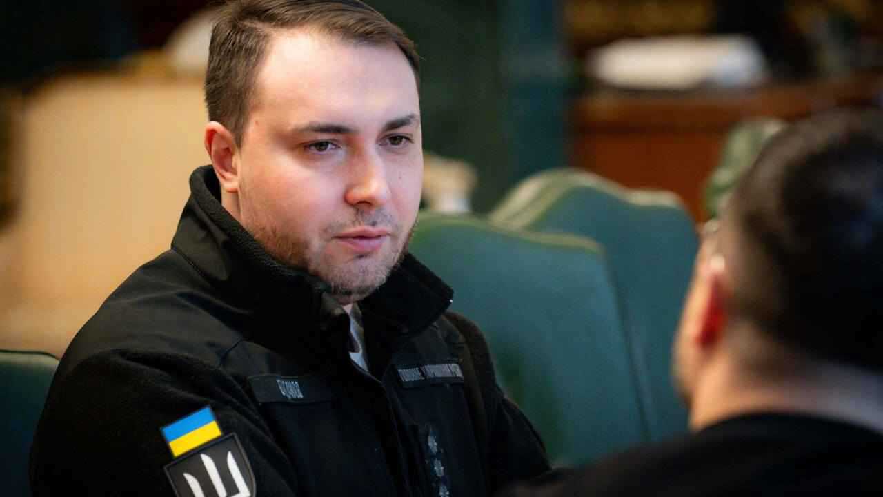 زيلينسكي يعرض على قائد المخابرات العسكرية منصب مدير مكتب الرئيس