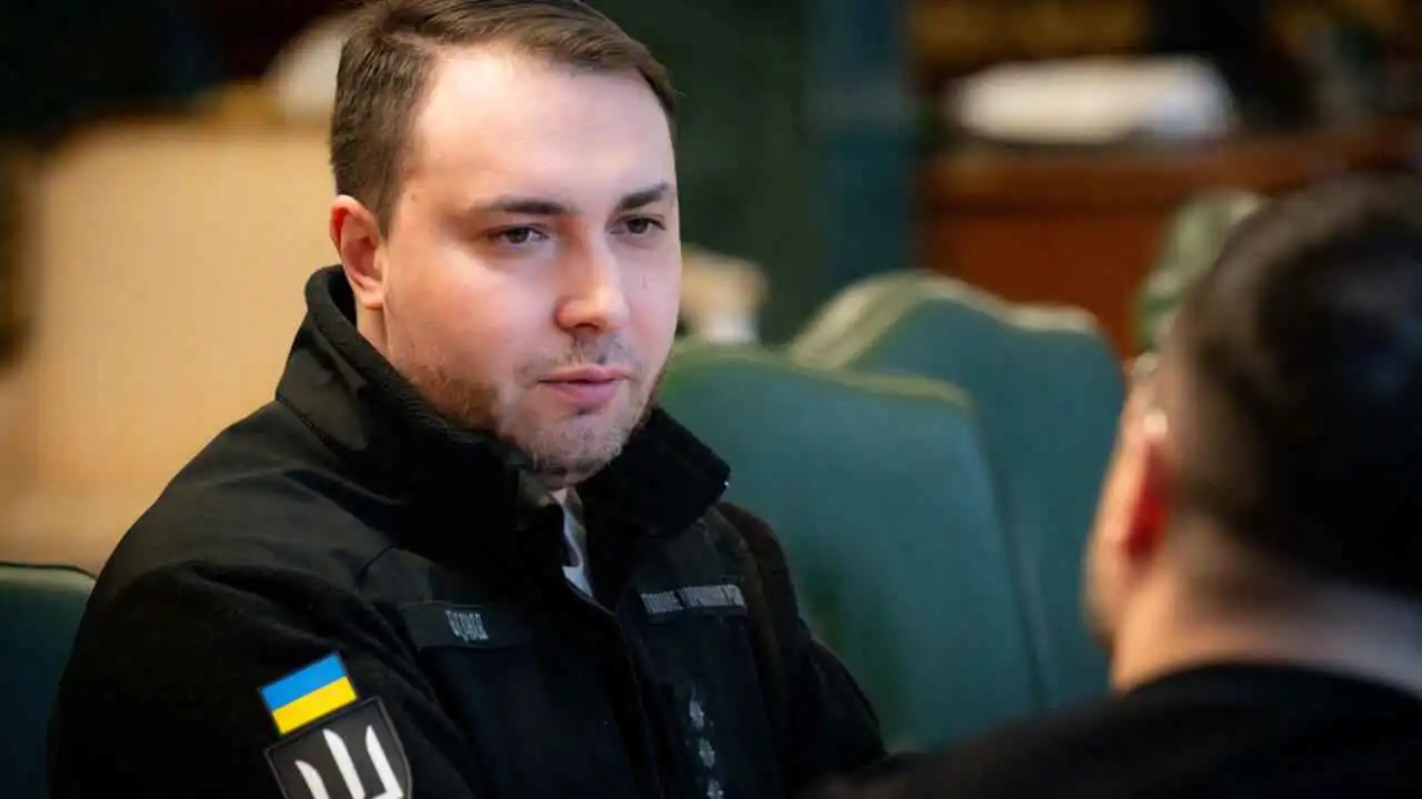 زيلينسكي يعرض على قائد المخابرات العسكرية منصب مدير مكتب الرئيس