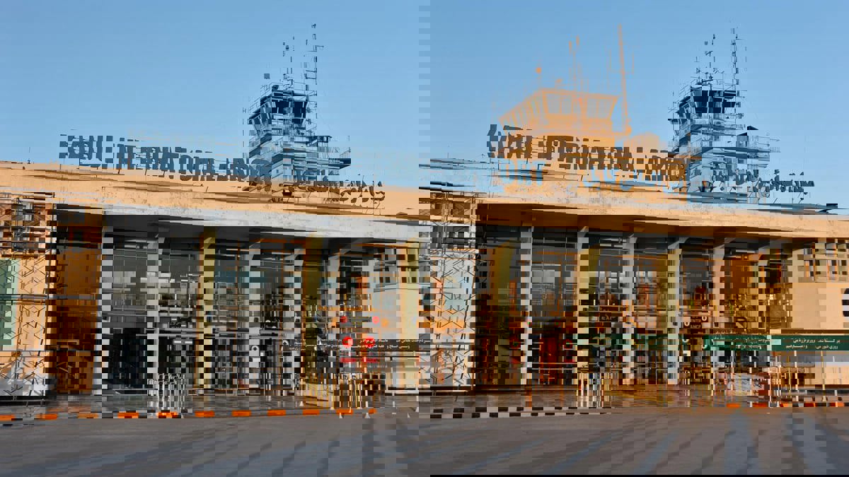 وفد "قطري - تركي" يزور أفغانستان للتفاوض على إدارة مطار كابول