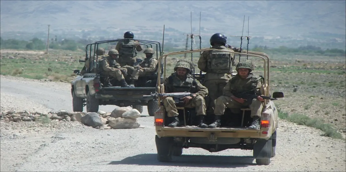 مسلحون يقتلون مسؤولين اثنين بالجيش الباكستاني في كراتشي