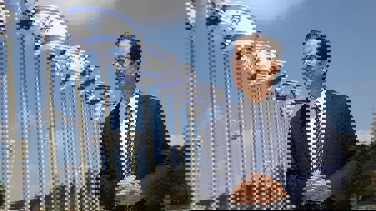 الرئيس الإسرائيلي يزور تركيا الأربعاء بدعوة من أردوغان