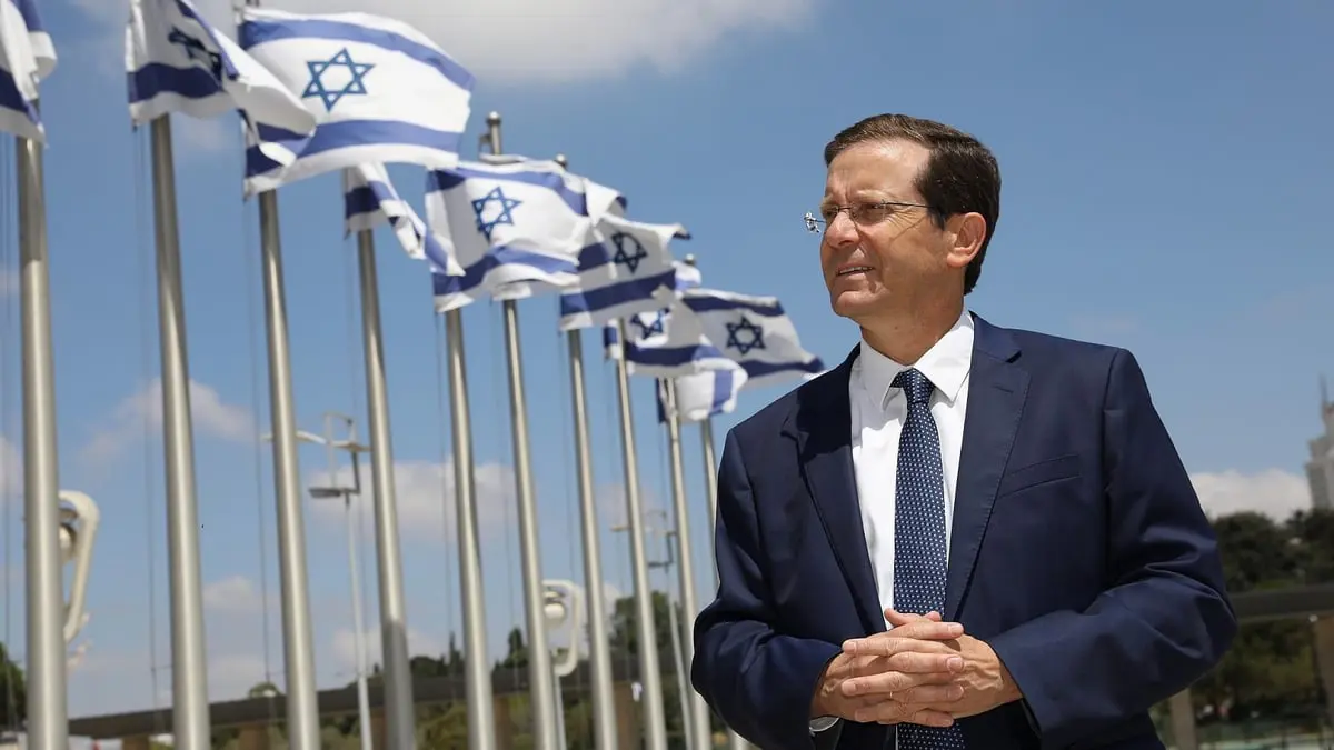 الرئيس الإسرائيلي يزور تركيا الأربعاء بدعوة من أردوغان