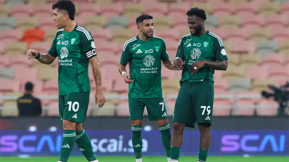 اللاعب موافق.. اهتمام مفاجئ من يوفنتوس بنجم الأهلي السعودي