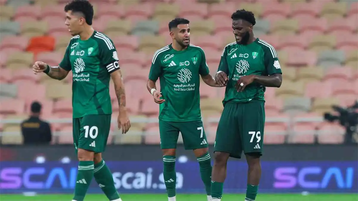 اللاعب موافق.. اهتمام مفاجئ من يوفنتوس بنجم الأهلي السعودي