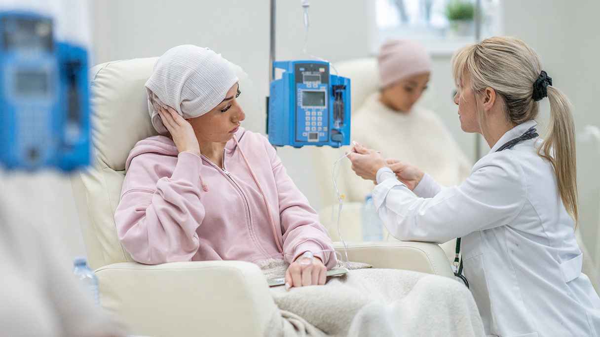 لقاح مبتكر يفتح آمالا واسعة لعلاج مرضى السرطان