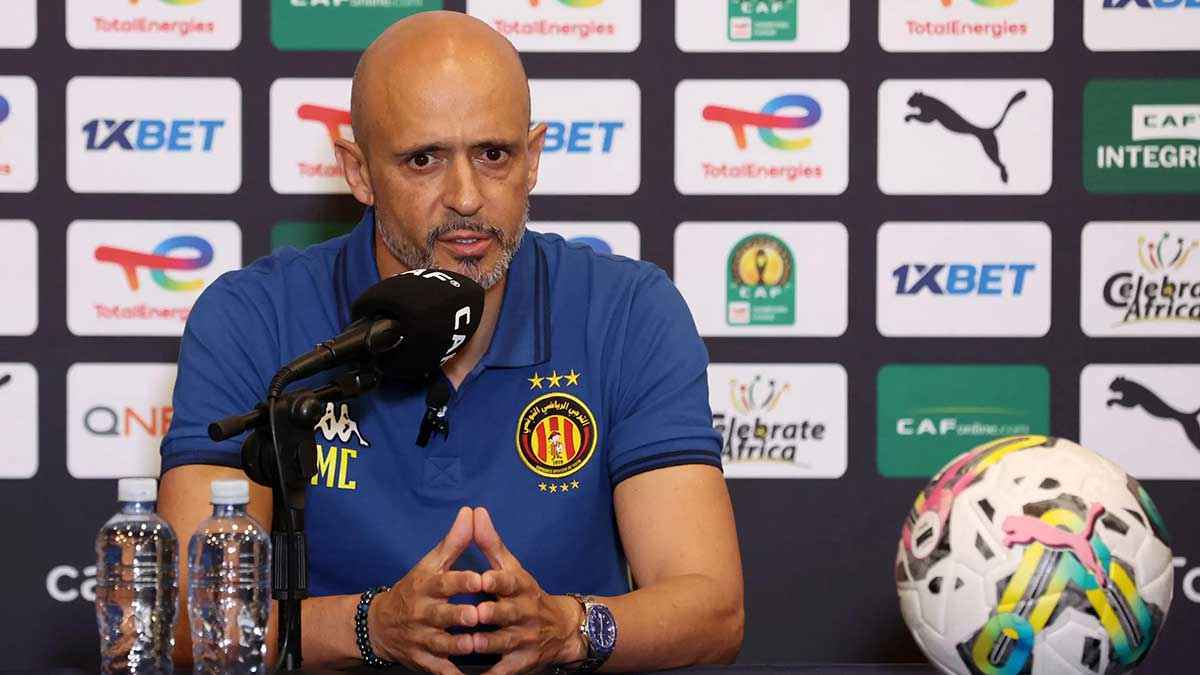 "ستوري" غامضة تثير جدلا.. ما حقيقة عودة كاردوزو لقيادة الترجي التونسي؟