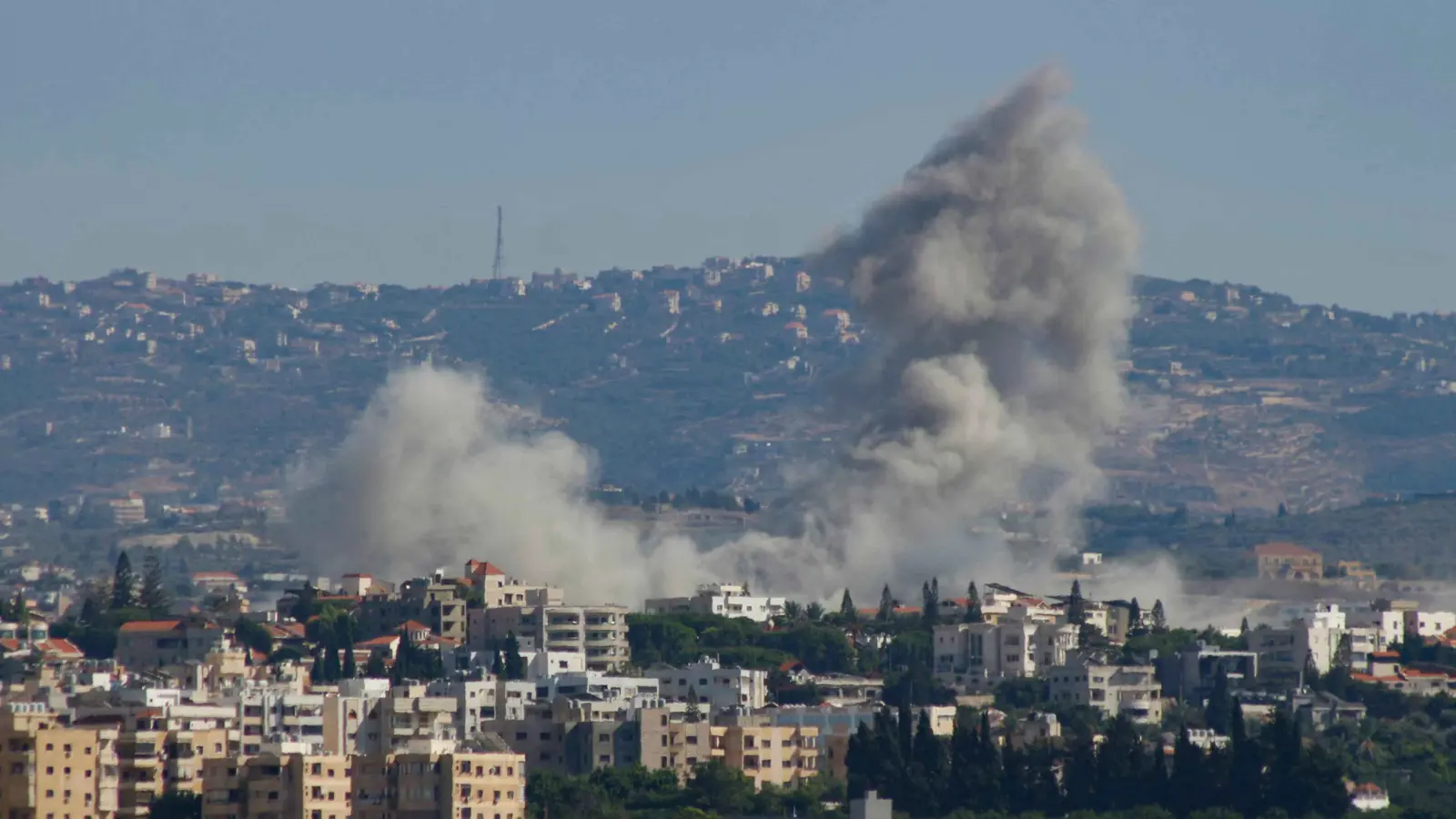 الجيش اللبناني يعلن مقتل اثنين من جنوده في استهداف إسرائيلي