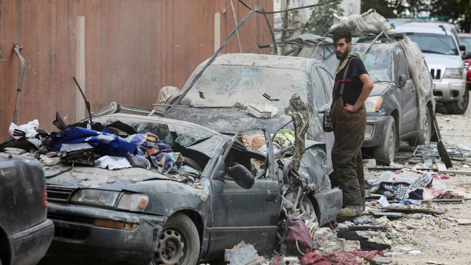 لبنان.. اعتقال مشتبه بهم بهجوم على إسرائيل في مارس