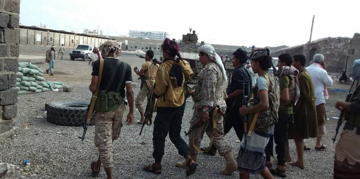 مقتل جنديين من الحرس الرئاسي اليمني في عدن