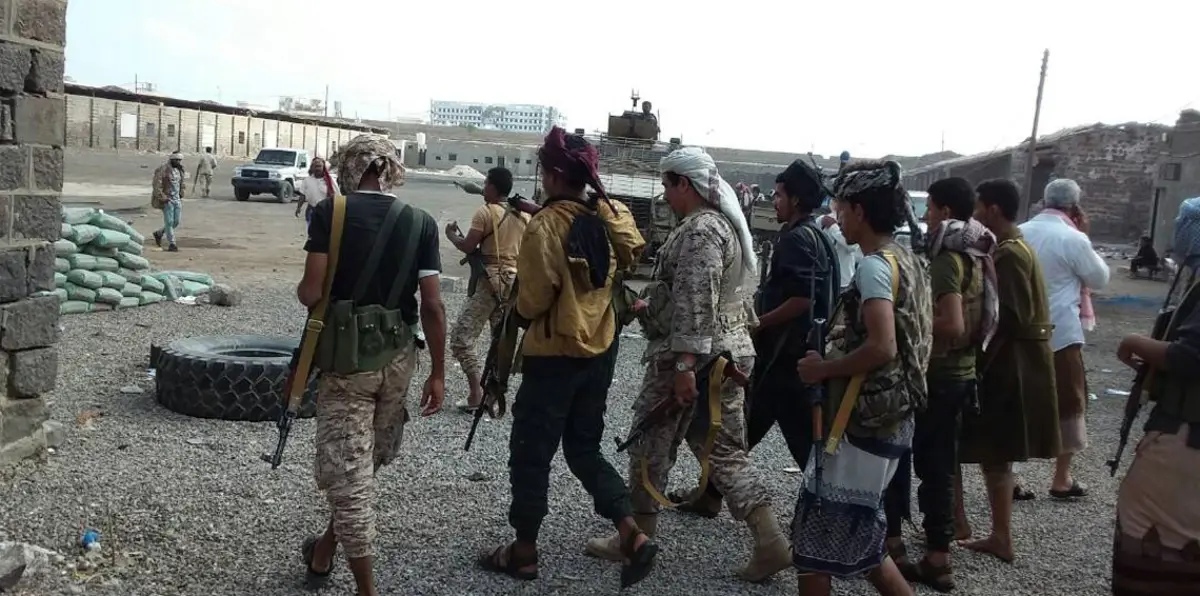 مقتل جنديين من الحرس الرئاسي اليمني في عدن