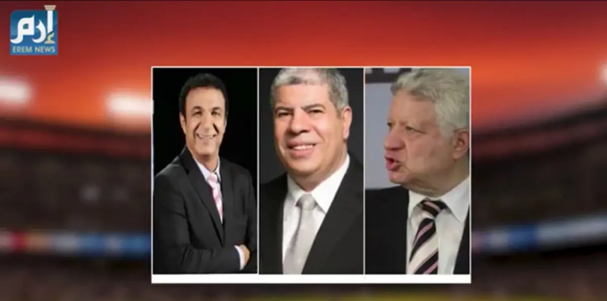 معارك الإعلام الرياضي المصري.. حقيقية أم مصطنعة؟  (فيديوغرافيك)