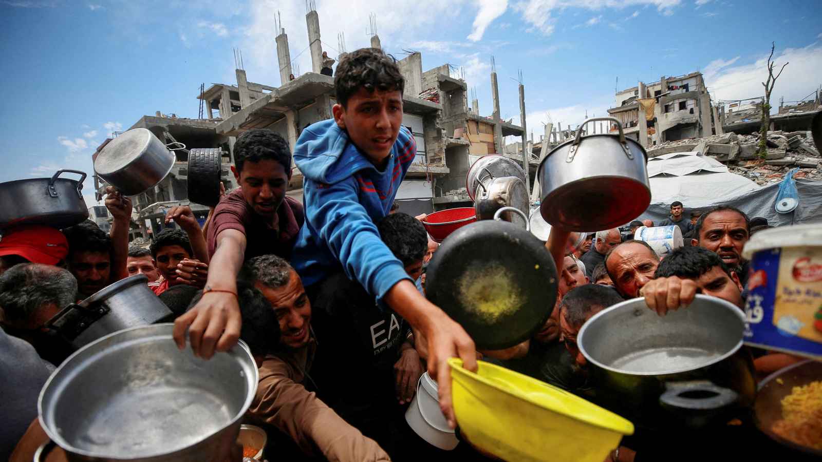 الأمم المتحدة تحذر من تزايد أعمال النهب في قطاع غزة