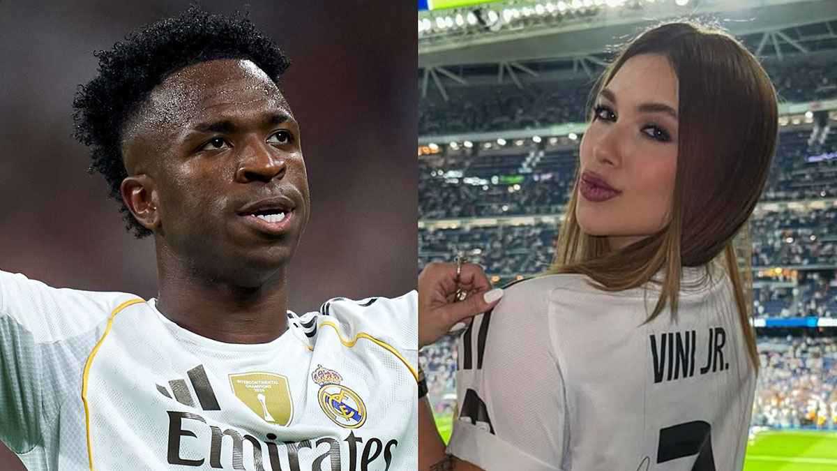 "سر" رونالدو وجورجينا.. لماذا غفرت فيرجينيا "خيانة" فينيسيوس بهذه السهولة؟