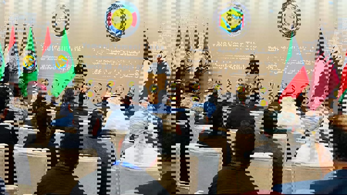 ختام المشاورات اليمنية في الرياض بالتأكيد على أولوية الحل السلمي