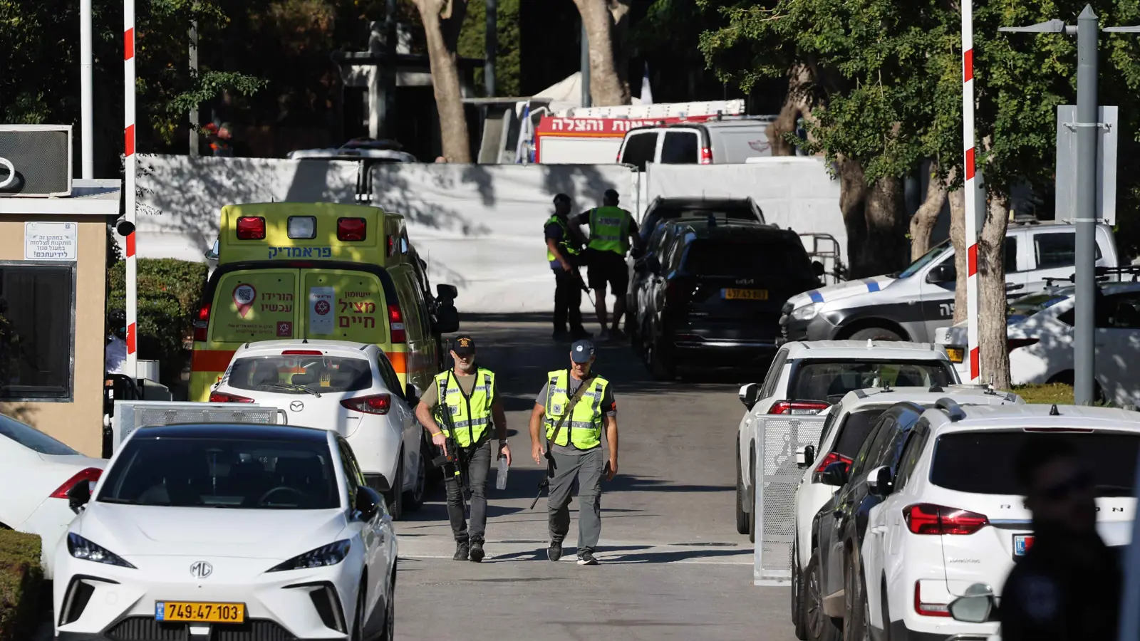 توجيه تهم "الإرهاب" لمنفذي "هجوم القنابل" على منزل نتنياهو