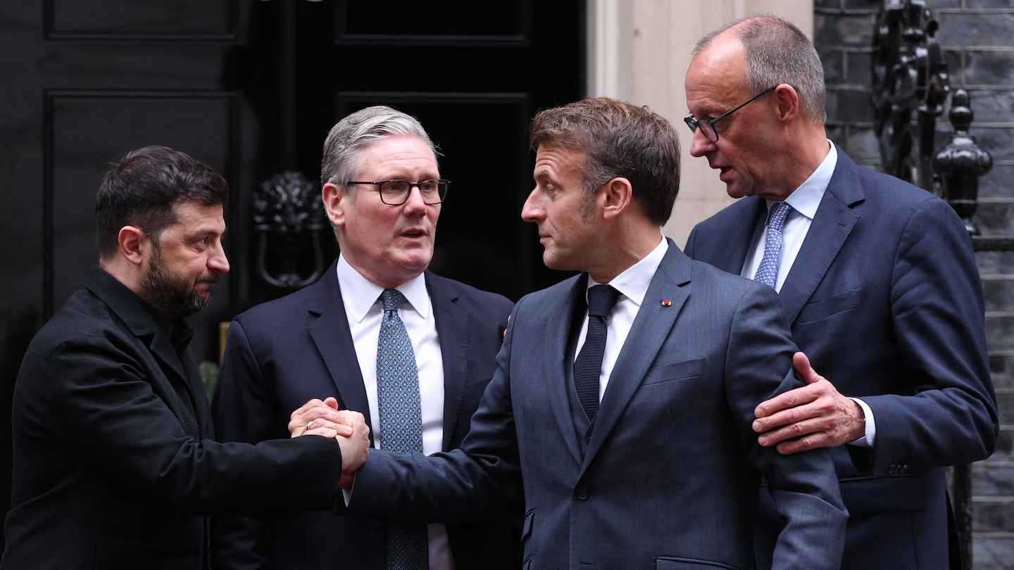 زيلينسكي يقلب الطاولة.. هل تنهار "خطة ترامب" بعد رفض التنازل عن الأرض؟