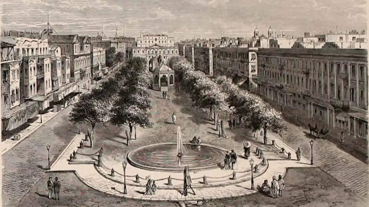 مشاهد نادرة تشعل "الحنين للماضي" في مصر والشام (صور)