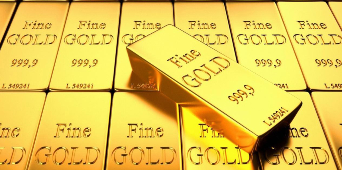 الذهب يرتفع مع ترقب المستثمرين لخطة رسوم ترامب‎