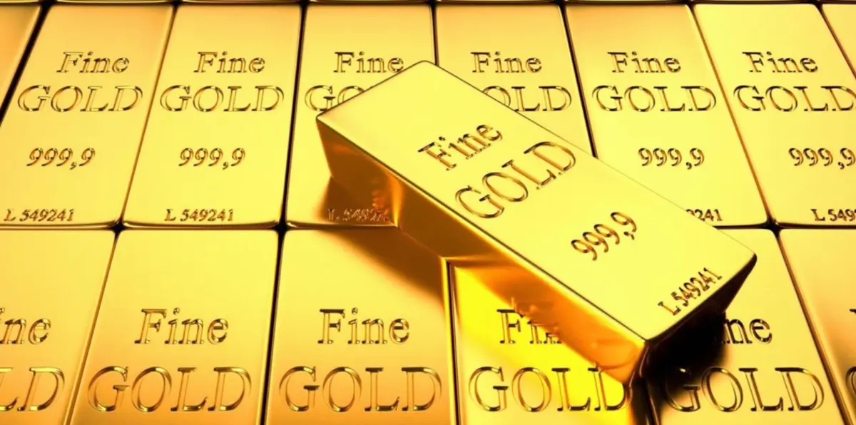 الذهب يرتفع مع ترقب المستثمرين لخطة رسوم ترامب‎