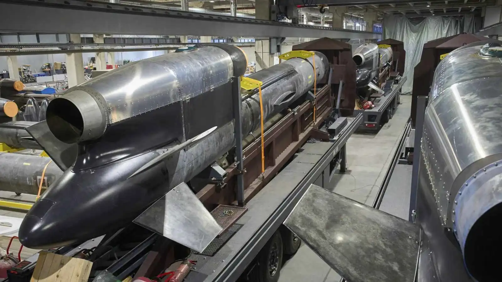 بقدرات تفوق "توماهوك".. هل يحرر صاروخ "فلامنغو" أوكرانيا من قيود الغرب؟