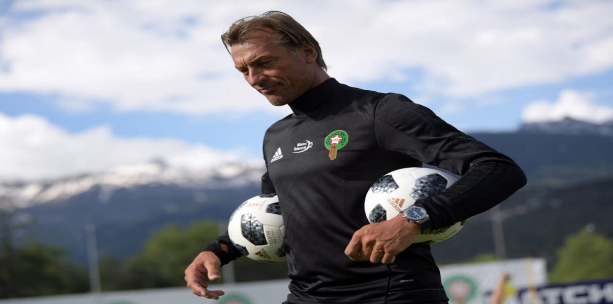 رينار يضم النصيري مهاجم مالاغا لتشكيلة منتخب المغرب في كأس العالم