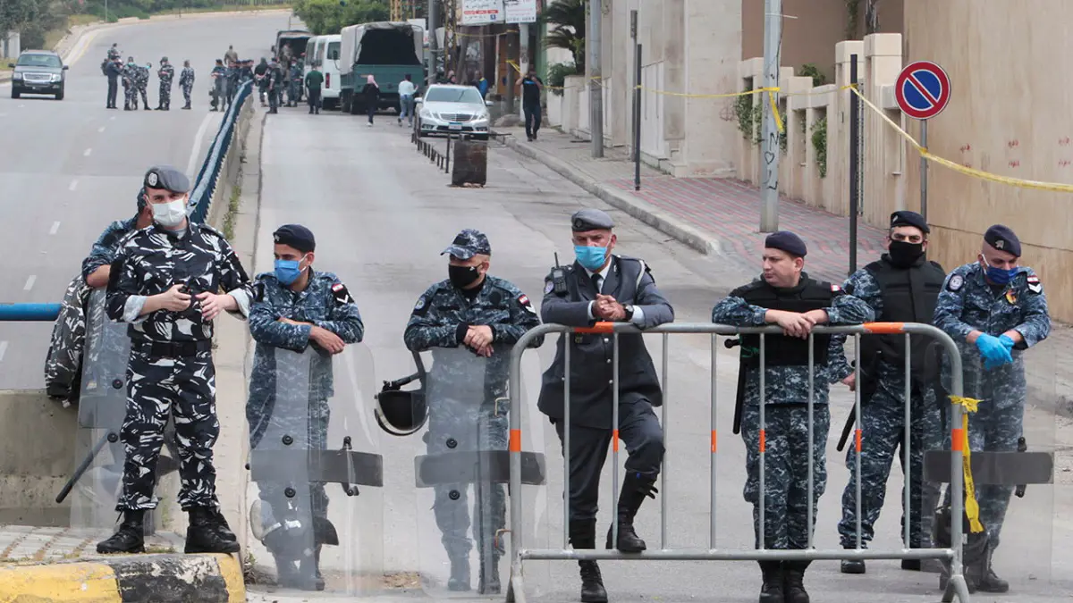 سوري يغتصب زوجة خاله اللبنانية بعد قتلها وسرقة ذهبها