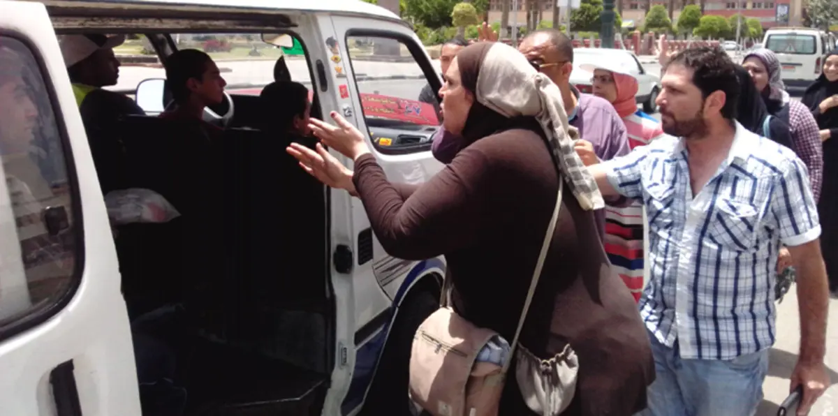 سائقو سيارات النقل العام في مصر يرفعون أسعارهم بسبب "تذاكر المترو"