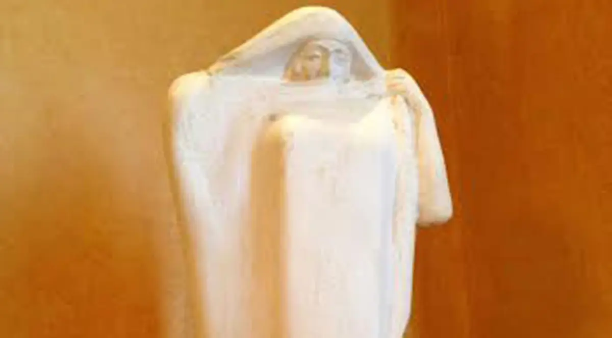 سلماوي يهدي تمثال "الفلاحة" لمتحف مختار