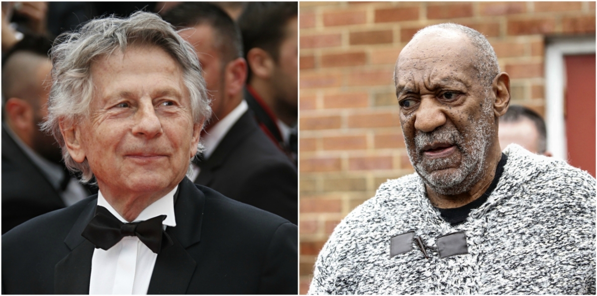 أكاديمية الأوسكار تطرد بيل كوسبي ورومان بولانسكي