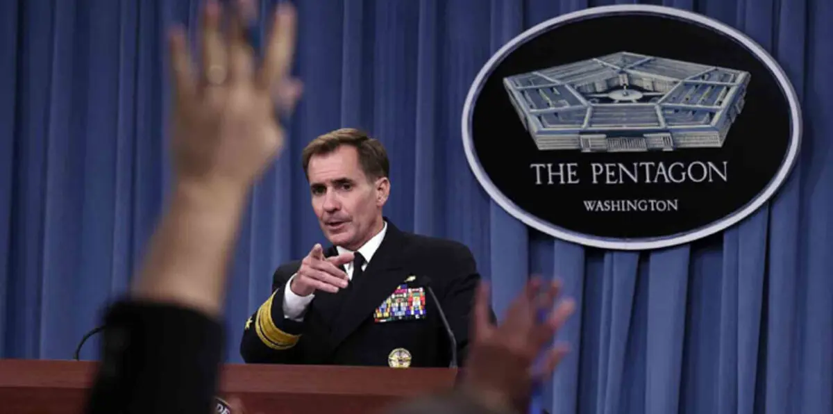 البنتاغون: دعمنا الاستشاري للتحالف العربي في اليمن كان متواضعًا