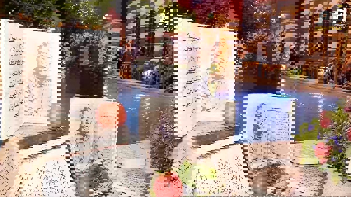 سوريا تستذكر شاعر الياسمين الدمشقي نزار قباني (فيديو)