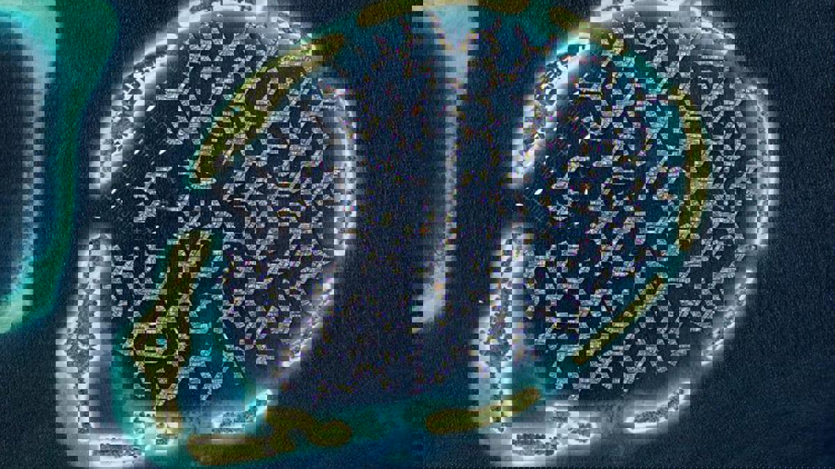 بناء مدينة عائمة تتسع لـ 20 ألف شخص في المحيط الهندي